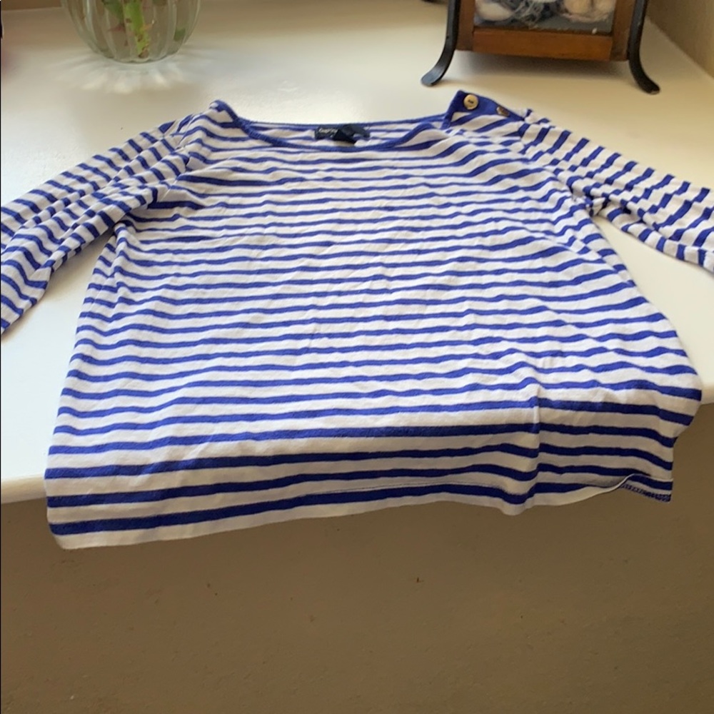 Gap 3/4 sleeve girls t-shirt